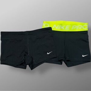 nike spandex poshmark